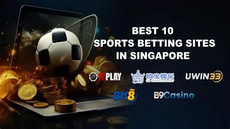 sportsbook betting singapore